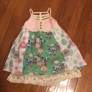 Toddler girls dress size 3T